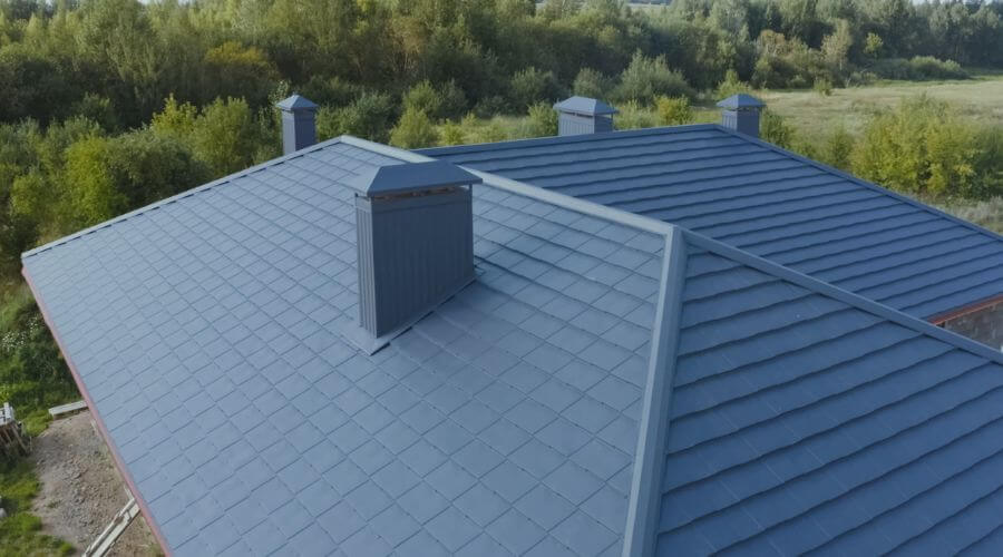 Metal Roofing Installation in Santa Monica, CA